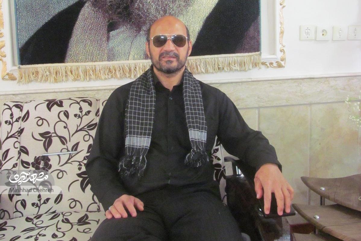 روایت هایی روشن از چشم های محمود؛ فرمانده 18 ساله در جنگ روایت هایی روشن از چشم های محمود؛ فرمانده 18 ساله در جنگ