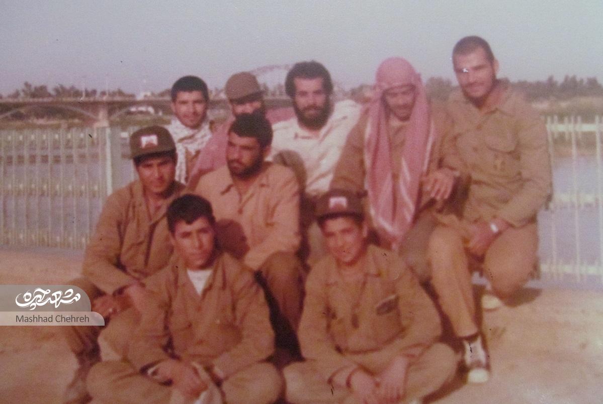 روایت هایی روشن از چشم های محمود؛ فرمانده 18 ساله در جنگ روایت هایی روشن از چشم های محمود؛ فرمانده 18 ساله در جنگ