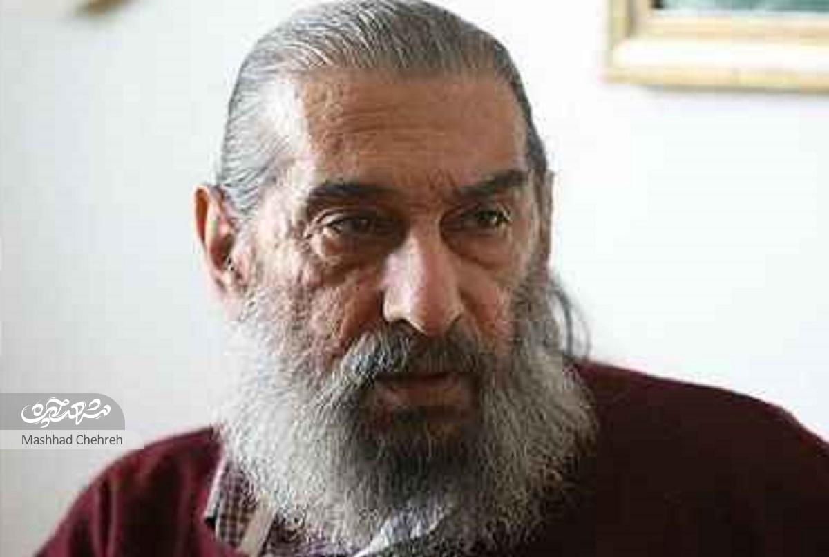 در تئاتر مشهد، تیشه به ریشه هم نمیزدیم در تئاتر مشهد، تیشه به ریشه هم نمیزدیم