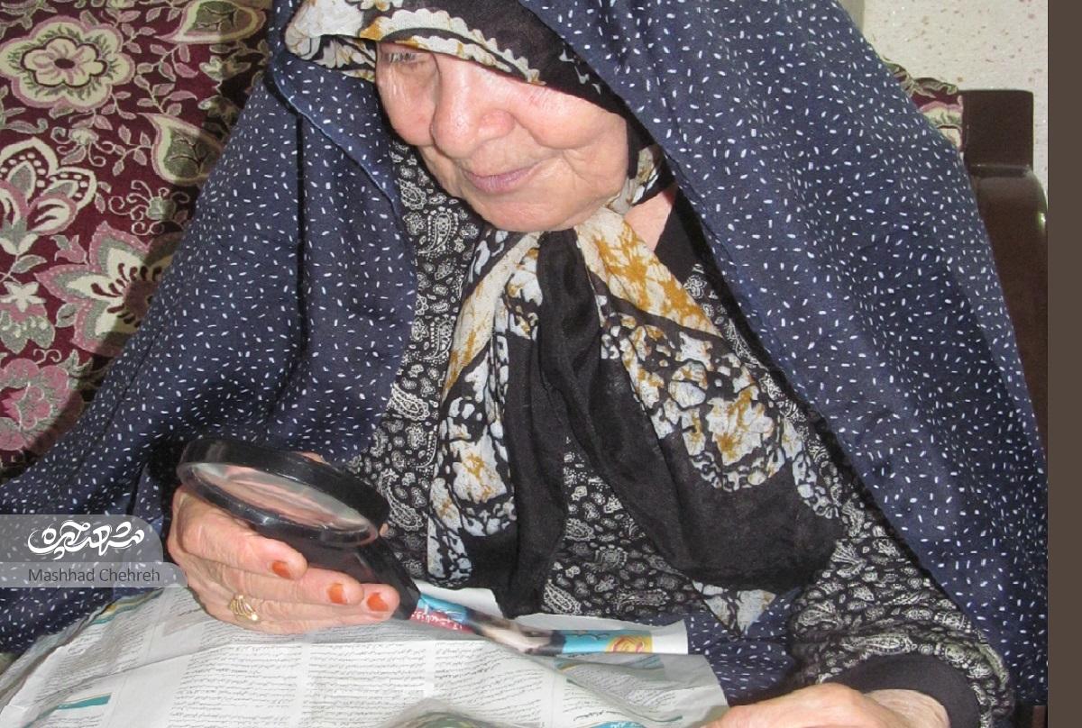 مخاطب خاص شهرآرا که ساکن محله جنت است