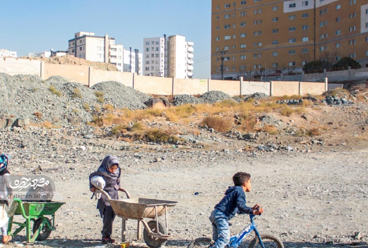 چندساعت در جزیرهای بهنام کلاتهسرهنگ که مشکلات زیادی دارد چندساعت در جزیرهای بهنام کلاتهسرهنگ که مشکلات زیادی دارد