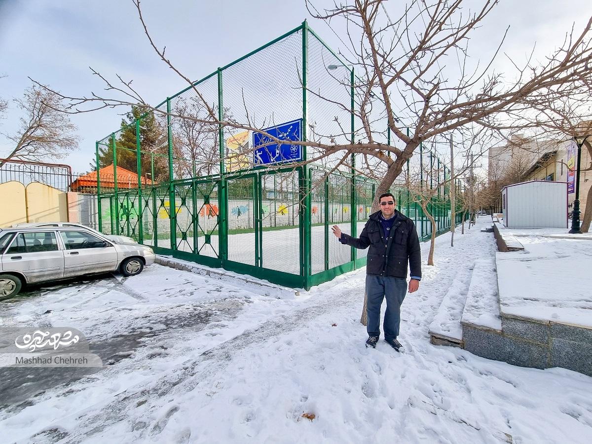 وقتی محله دانشآموز هنوز بیرون شهر بود وقتی محله دانشآموز هنوز بیرون شهر بود