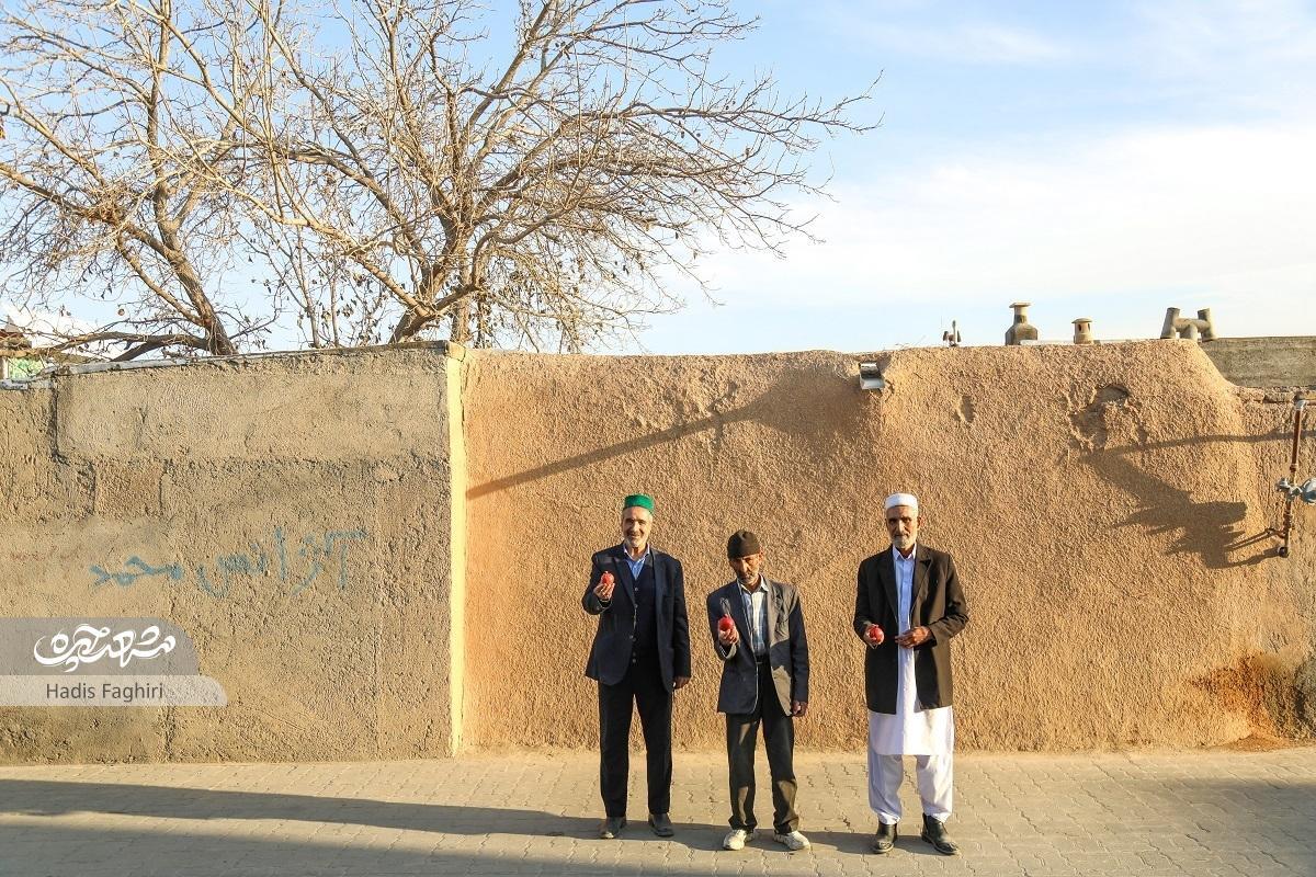 تغییر سنت شب چله به روایت قومیتهای بلوچ، کرمانج و ترک ساکن توس تغییر سنت شب چله به روایت قومیتهای بلوچ، کرمانج و ترک ساکن توس