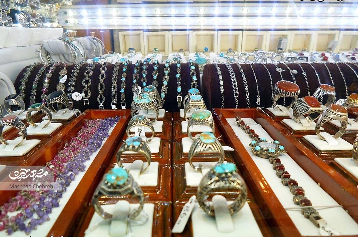 روایت کلکسیون‌دار سنگی منطقه 8