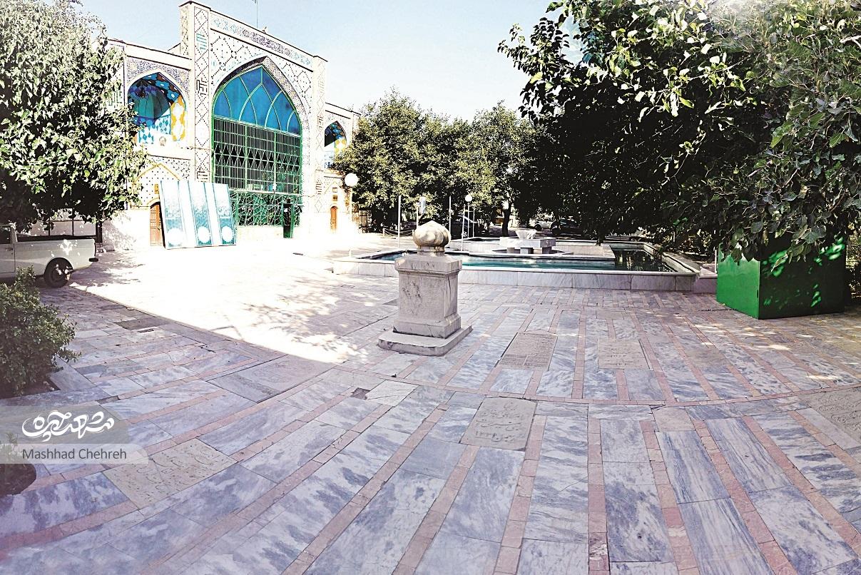 روایت «سلسله سادات رضوی» روایت «سلسله سادات رضوی»