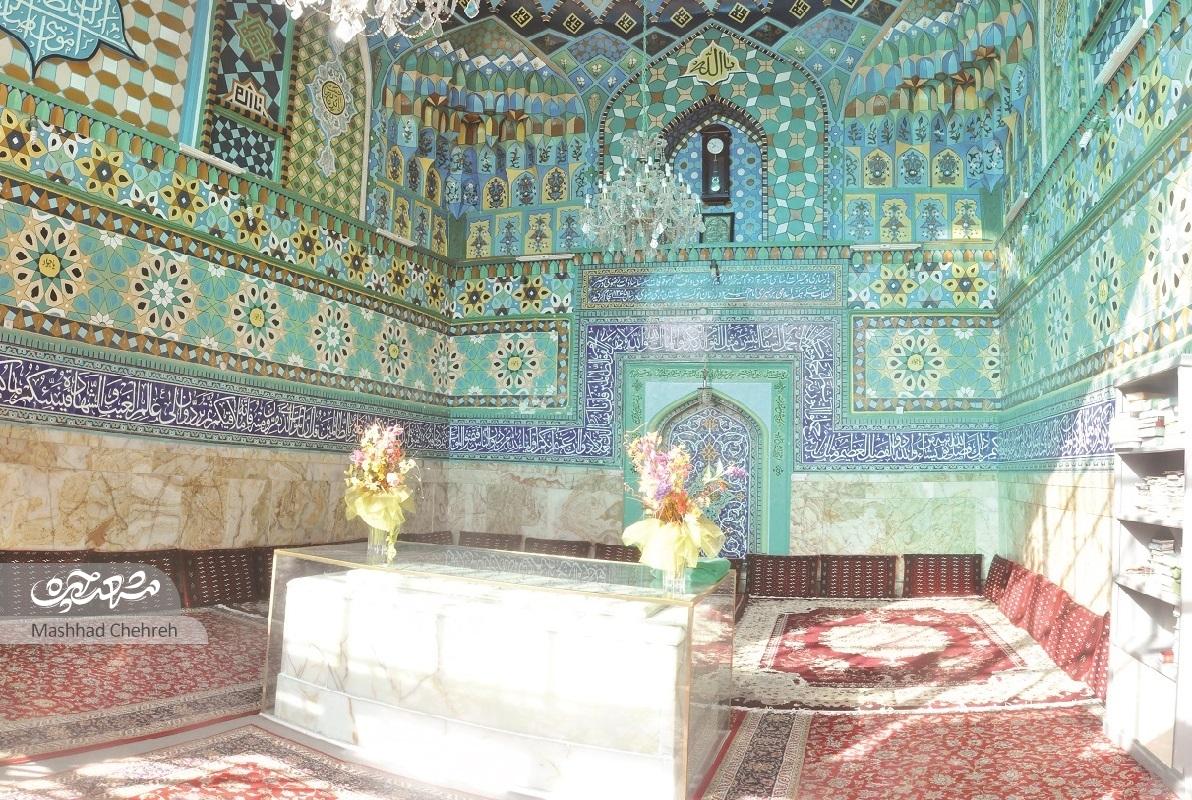 روایت «سلسله سادات رضوی» روایت «سلسله سادات رضوی»