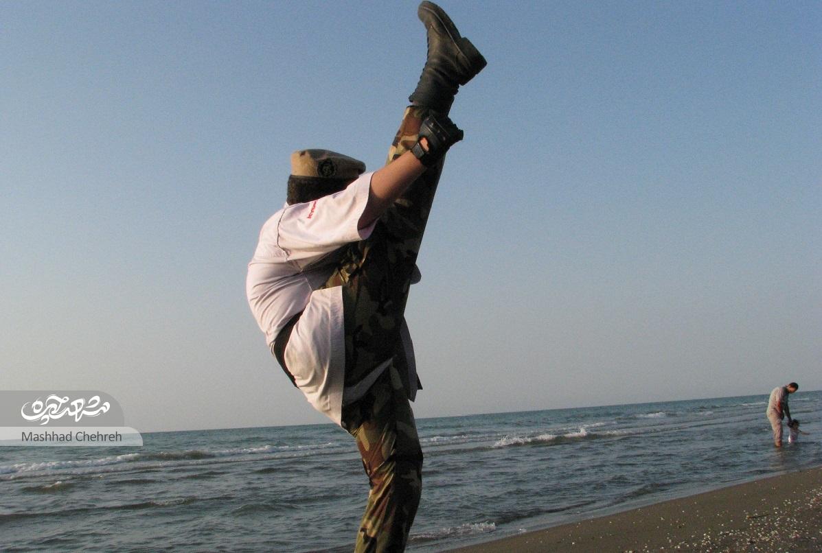 خانواده رزمی کار «بقالان»