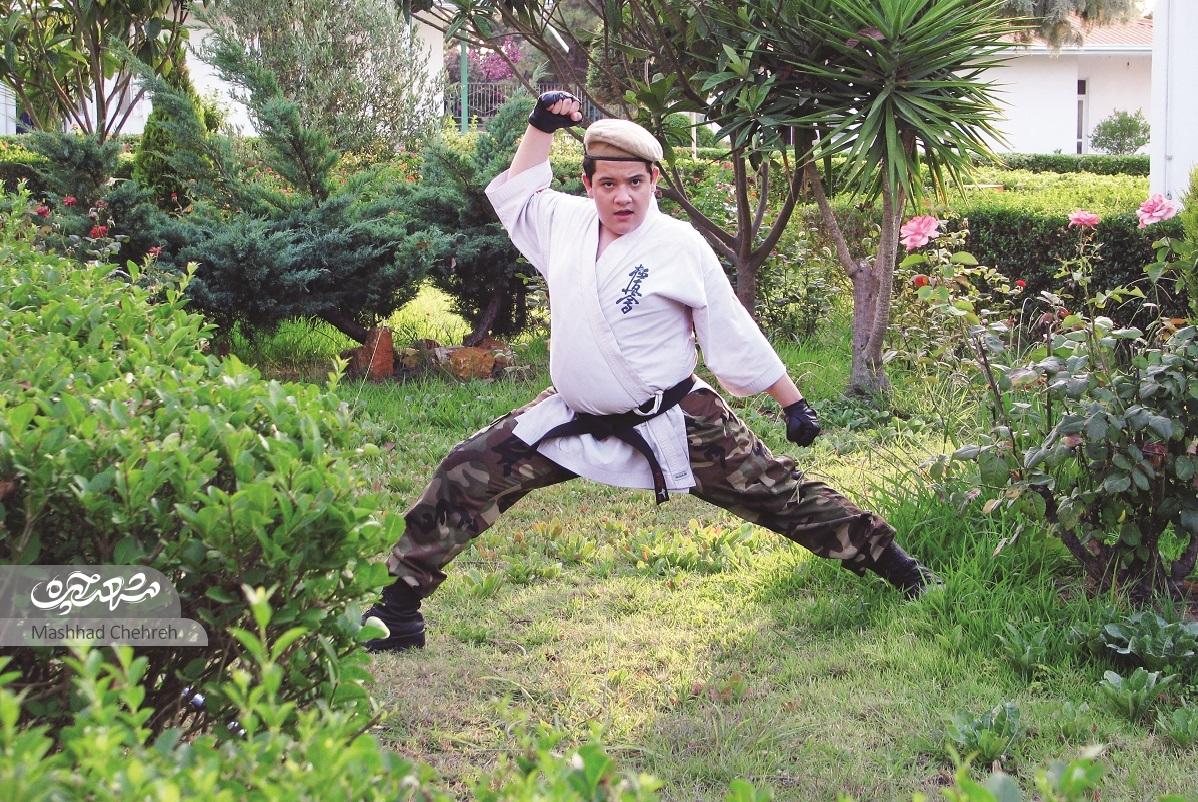 خانواده رزمی کار «بقالان»