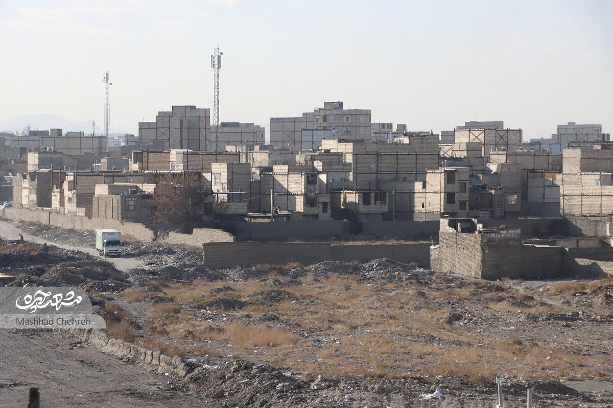 رونق پدیده غیرمجاز « بام فروشی» در توس رونق پدیده غیرمجاز « بام فروشی» در توس