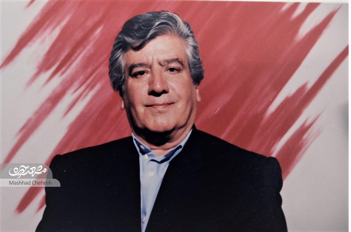 نمایش جانِ رضا رضاپور بود نمایش جانِ رضا رضاپور بود