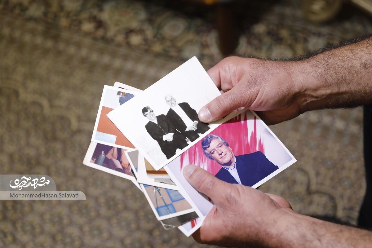 نمایش جانِ رضا رضاپور بود نمایش جانِ رضا رضاپور بود