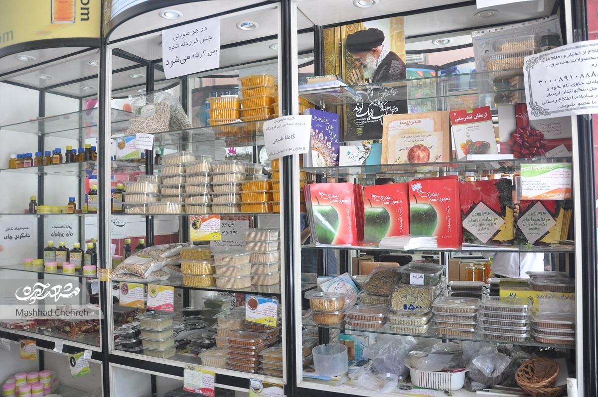 داوود ناصح مبلغ فرهنگ سلامت و تغذیه قرآنی است