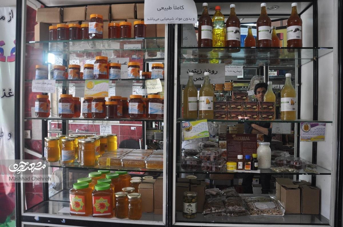 داوود ناصح مبلغ فرهنگ سلامت و تغذیه قرآنی است