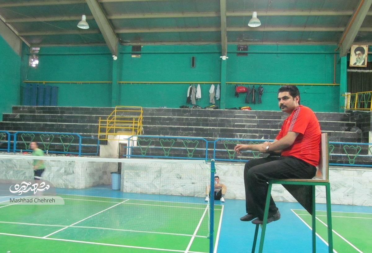 پارک ملت؛ اولین پارک بدمینتونی کشور