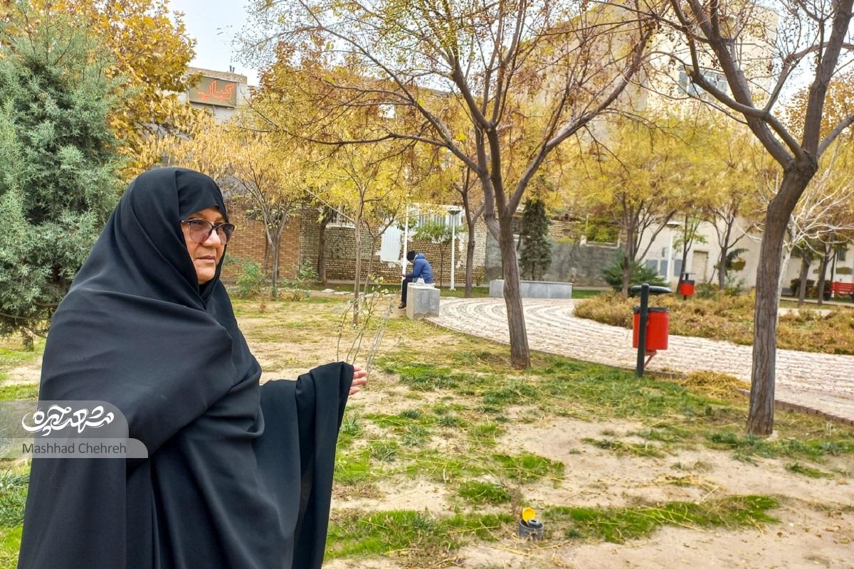 زهرا عظیمی بعد از ۳۲ سال زندگی در محله استادیوسفی خاطرات زیادی برای تعریف کردن داردمدرسهشدن خانه همسایه زهرا عظیمی بعد از ۳۲ سال زندگی در محله استادیوسفی خاطرات زیادی برای تعریف کردن داردمدرسهشدن خانه همسایه