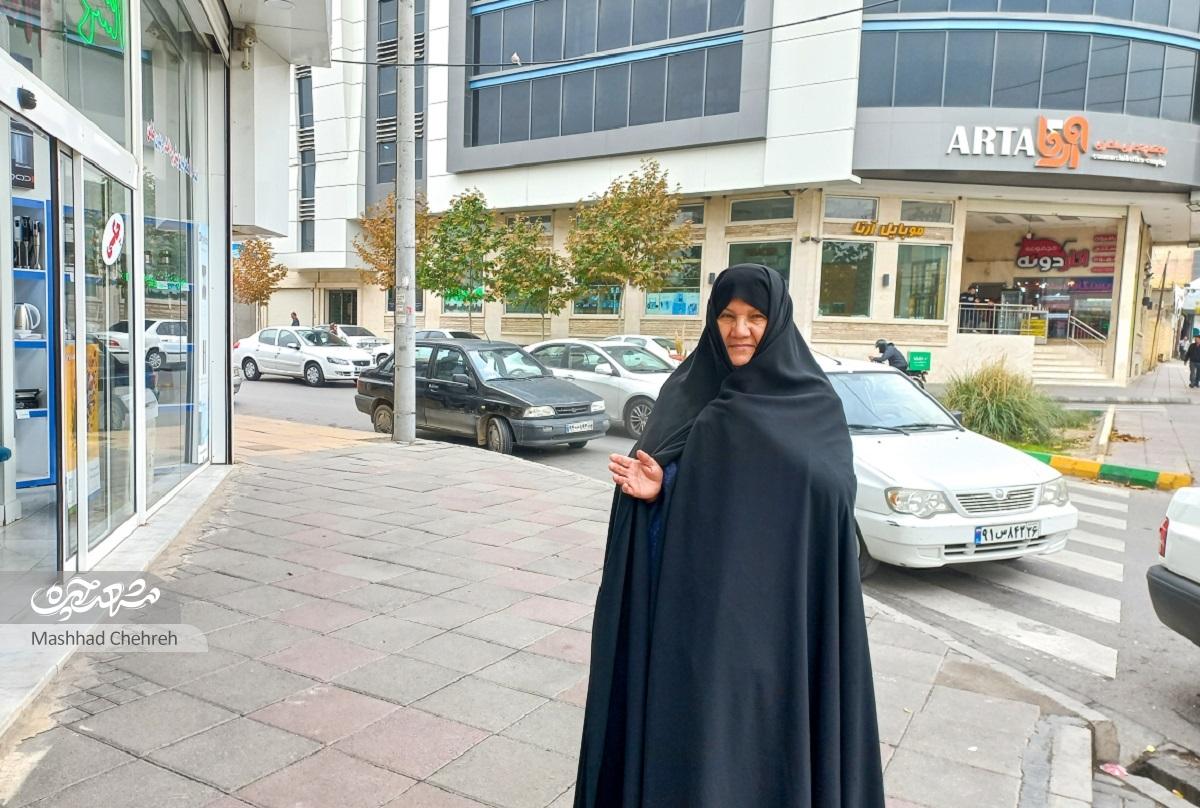 زهرا عظیمی بعد از ۳۲ سال زندگی در محله استادیوسفی خاطرات زیادی برای تعریف کردن داردمدرسهشدن خانه همسایه زهرا عظیمی بعد از ۳۲ سال زندگی در محله استادیوسفی خاطرات زیادی برای تعریف کردن داردمدرسهشدن خانه همسایه