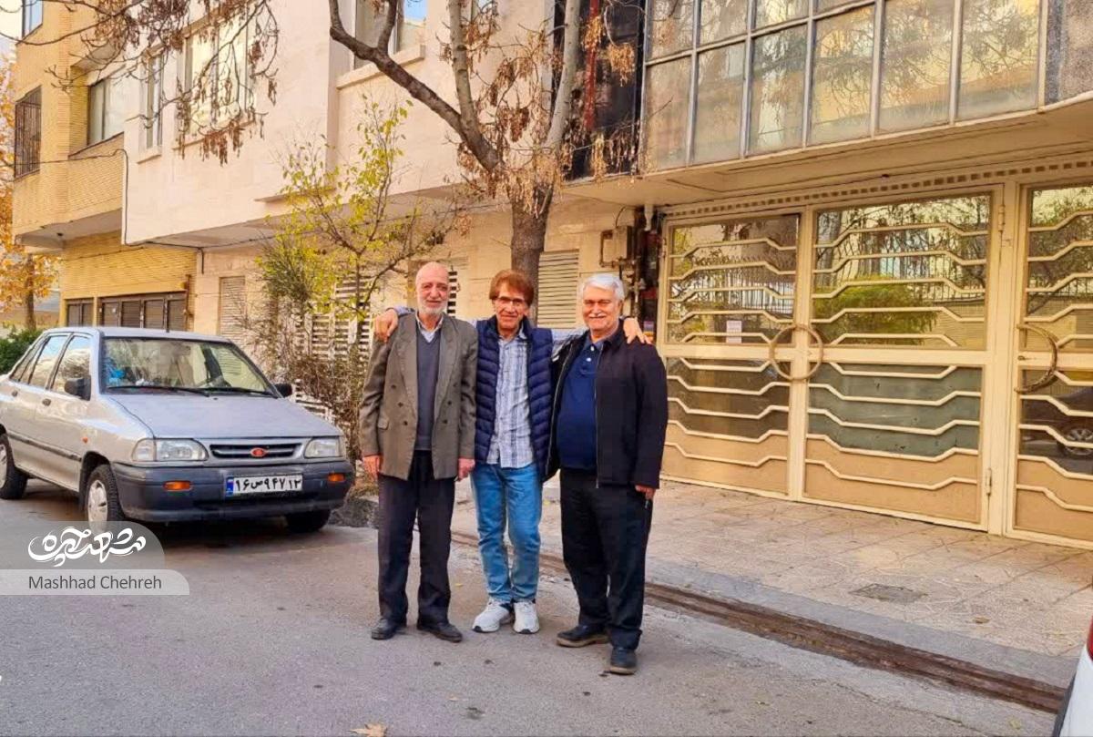 ساکن قدیمی از بیابان بودن تا شهر شدن آزادشهر را دیده است ساکن قدیمی از بیابان بودن تا شهر شدن آزادشهر را دیده است