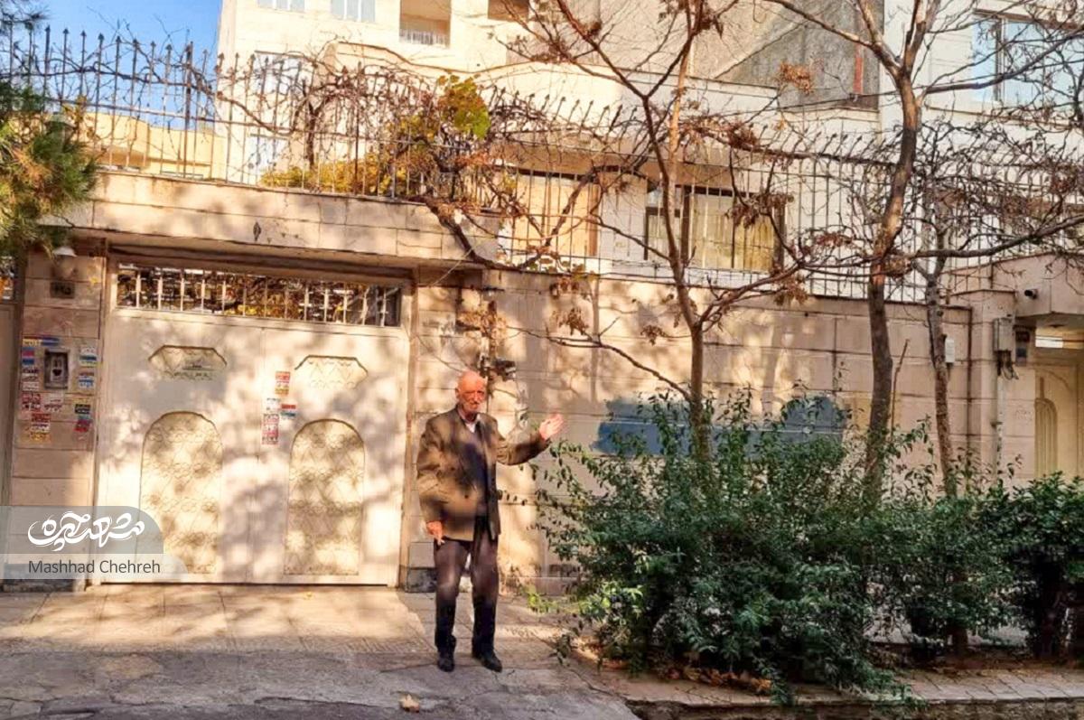 ساکن قدیمی از بیابان بودن تا شهر شدن آزادشهر را دیده است ساکن قدیمی از بیابان بودن تا شهر شدن آزادشهر را دیده است