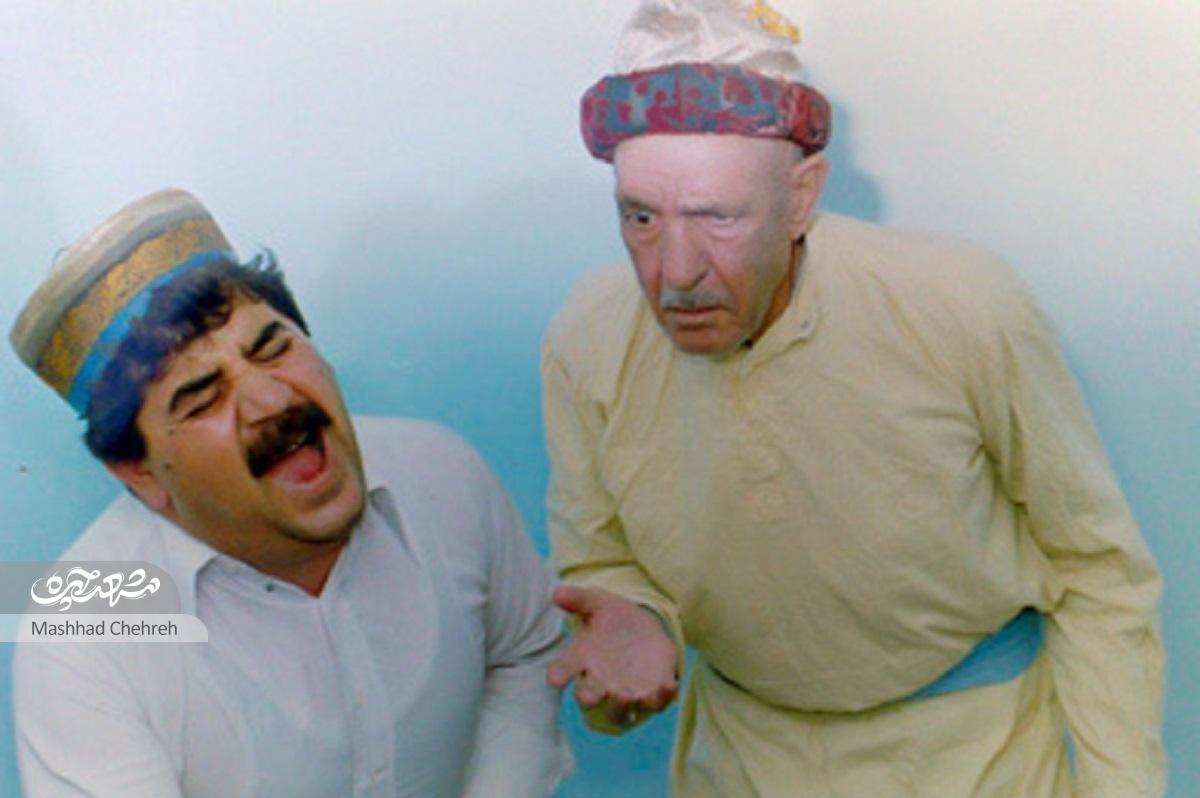 ماشاءالله وحیدی، مردی که با خنده‌های مردم شناخته می‌شد