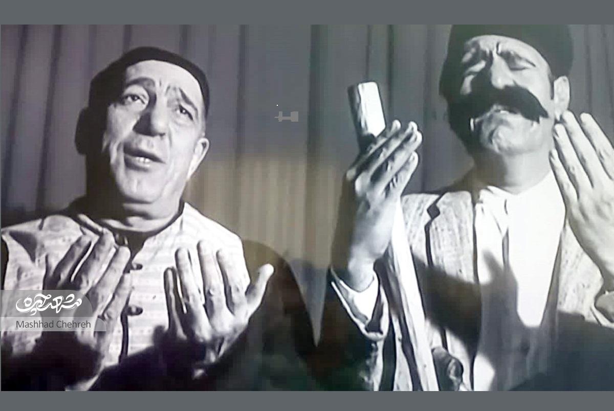 ماشاءالله وحیدی، مردی که با خنده‌های مردم شناخته می‌شد