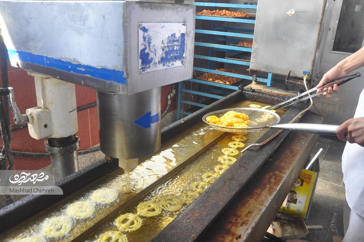 شیرینی نارنجک آقا رحمتا... حرف ندارد شیرینی نارنجک آقا رحمتا... حرف ندارد