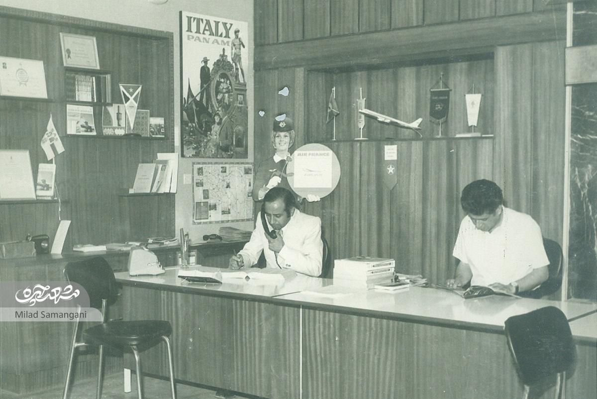 یک پای گردشگری مشهد، ادیب است یک پای گردشگری مشهد، ادیب است