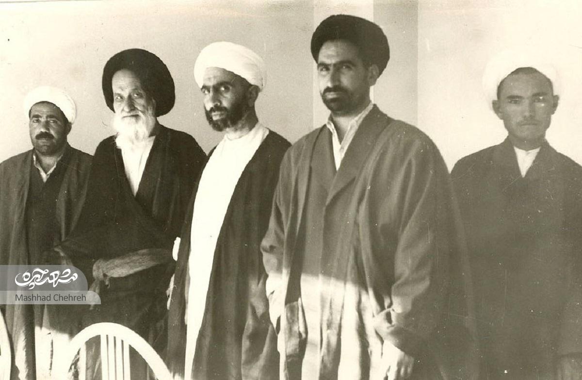 آیت ا... فقیه سبـزواری با تأسیس کـوی طلاب هویتی پایـدار ساخت آیت ا... فقیه سبـزواری با تأسیس کـوی طلاب هویتی پایـدار ساخت