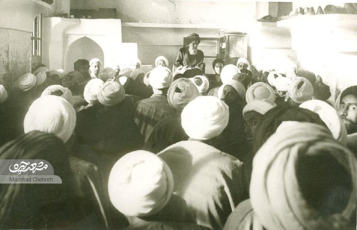 آیت ا... فقیه سبـزواری با تأسیس کـوی طلاب هویتی پایـدار ساخت آیت ا... فقیه سبـزواری با تأسیس کـوی طلاب هویتی پایـدار ساخت