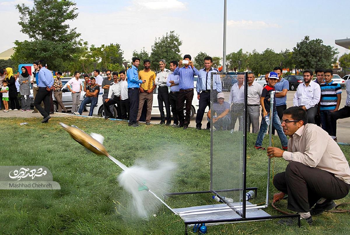 ماجرای کسب رتبه نخست کشور در رقابت پژوهشسراهای دانشآموزی ماجرای کسب رتبه نخست کشور در رقابت پژوهشسراهای دانشآموزی