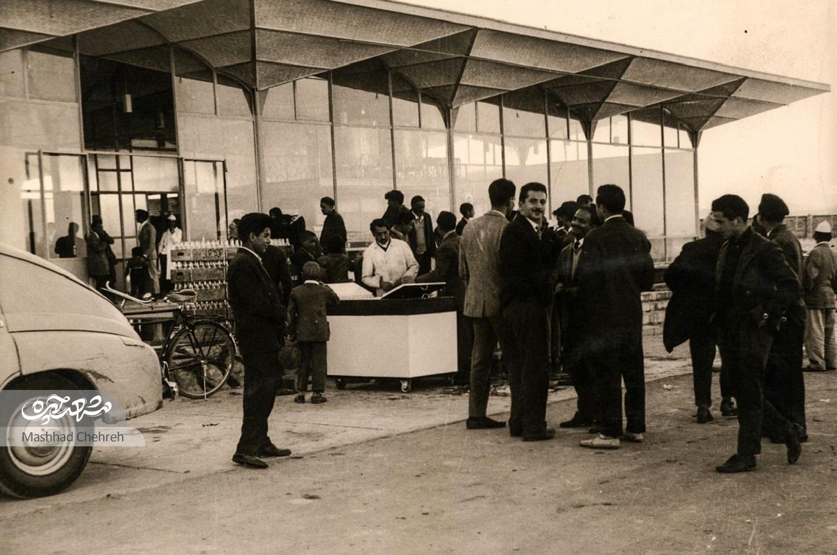 روایت شکل‌‏گیری محله کوثر که پس از تأسیس کارخانه کوکاکولا توسعه یافت