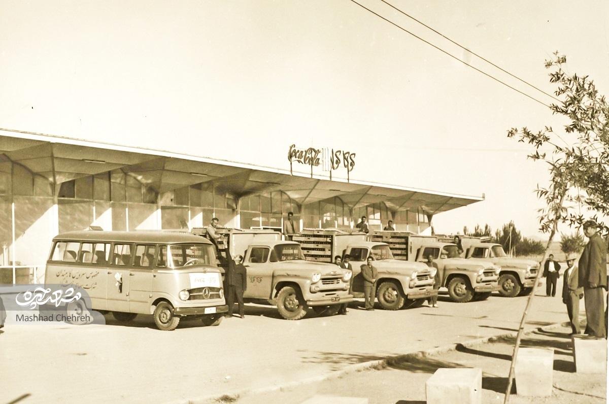 روایت شکل‌‏گیری محله کوثر که پس از تأسیس کارخانه کوکاکولا توسعه یافت