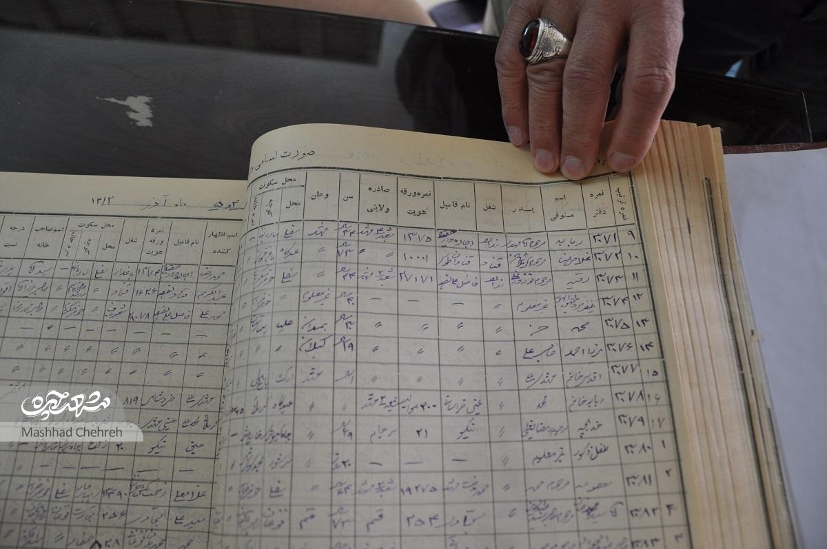 گلشور؛ بزرگترین گورستان مشهد بوده است گلشور؛ بزرگترین گورستان مشهد بوده است