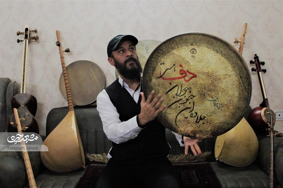 گروه موسیقی محلی «دل‌شیدا» ۳۳ سال است برای حال‌خوب مردم می‌نوازد