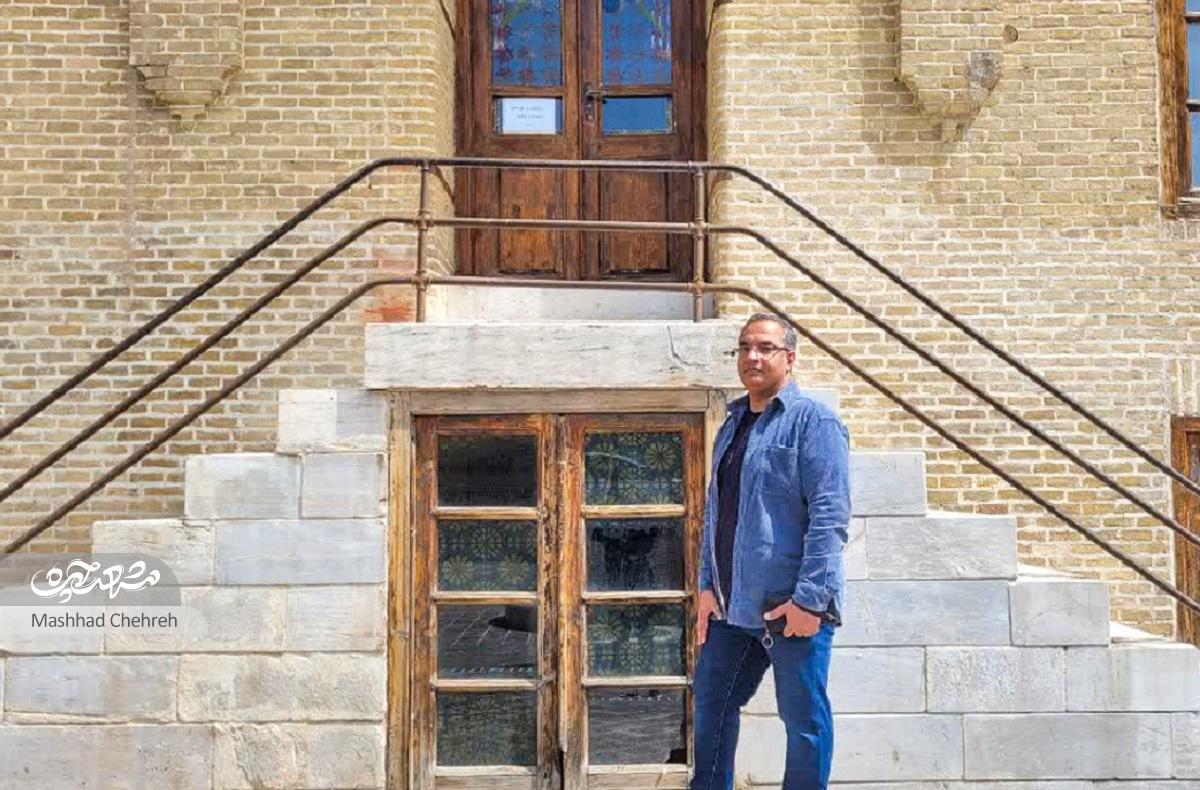 بازار جنت برای محمد حیدری با خاطرات کودکیاش گره خورده است بازار جنت برای محمد حیدری با خاطرات کودکیاش گره خورده است