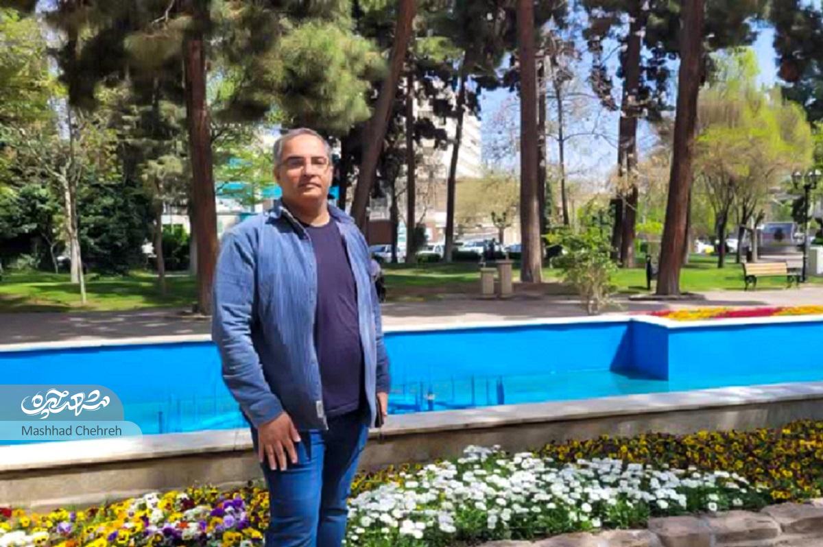 بازار جنت برای محمد حیدری با خاطرات کودکیاش گره خورده است بازار جنت برای محمد حیدری با خاطرات کودکیاش گره خورده است