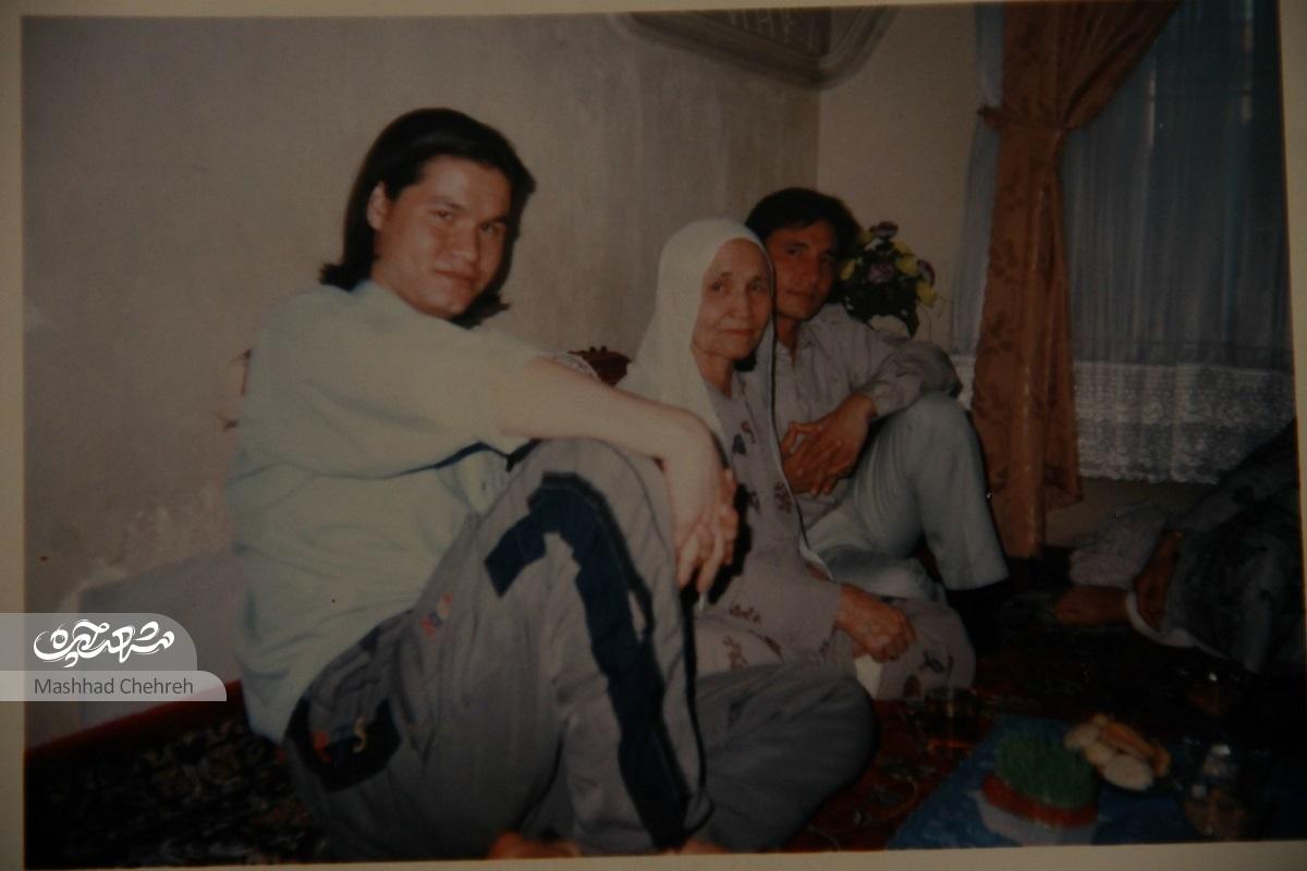 زندگی نامه مردی به «قیام» زندگی نامه مردی به «قیام»