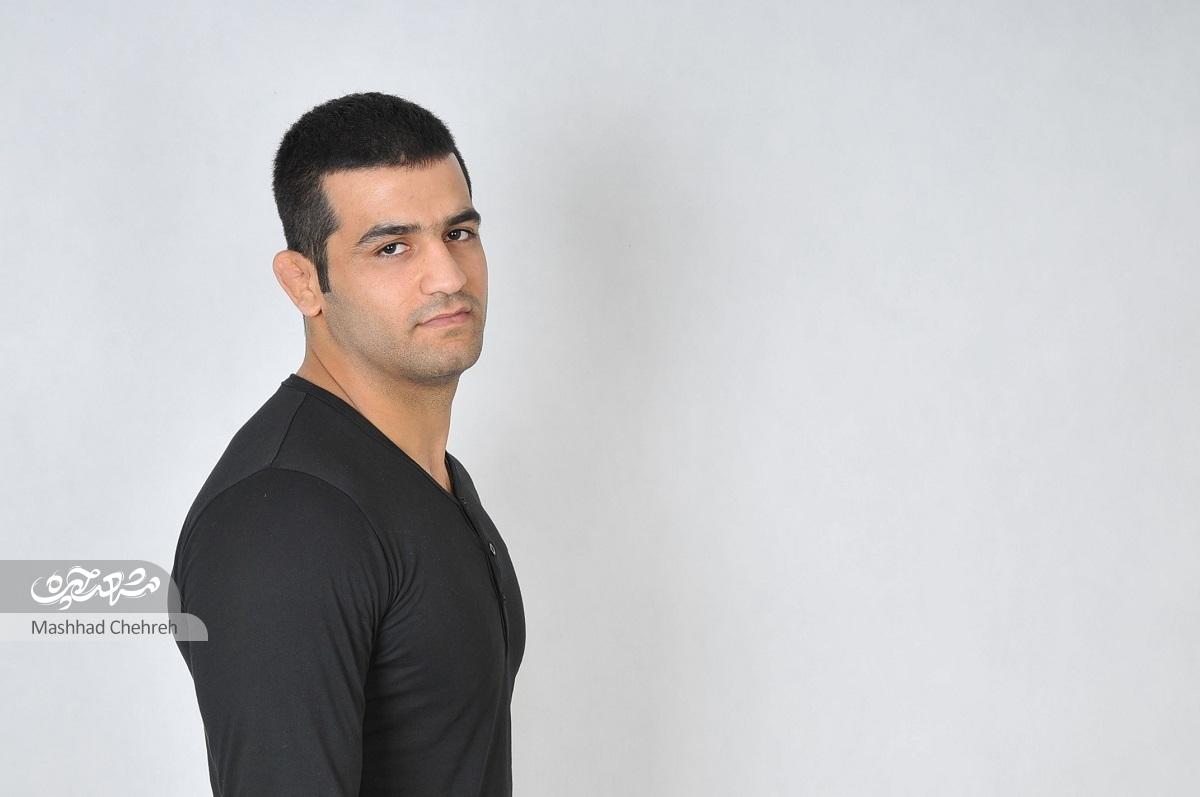 اسماعیل نجاتیان قهرمان مسابقات کشتی ارتشهای جهان است اسماعیل نجاتیان قهرمان مسابقات کشتی ارتشهای جهان است