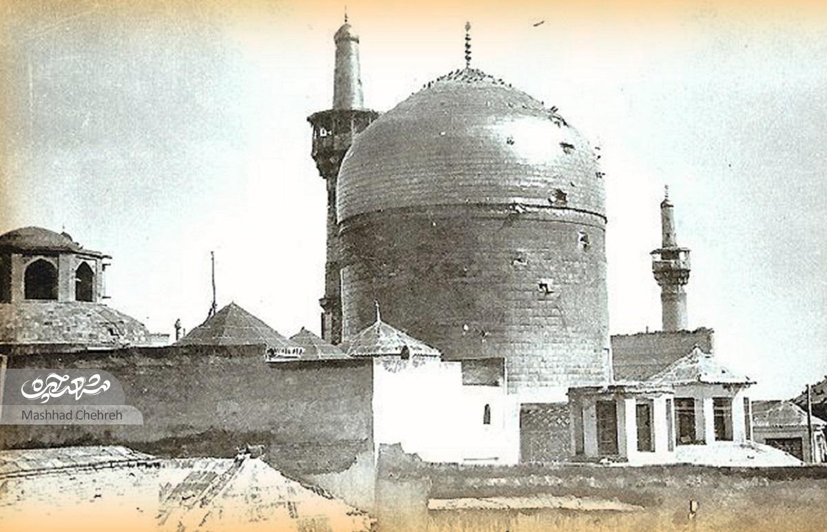 ماجرای نخستین گلولهزنی به حرم امامرضا(ع) ماجرای نخستین گلولهزنی به حرم امامرضا(ع)