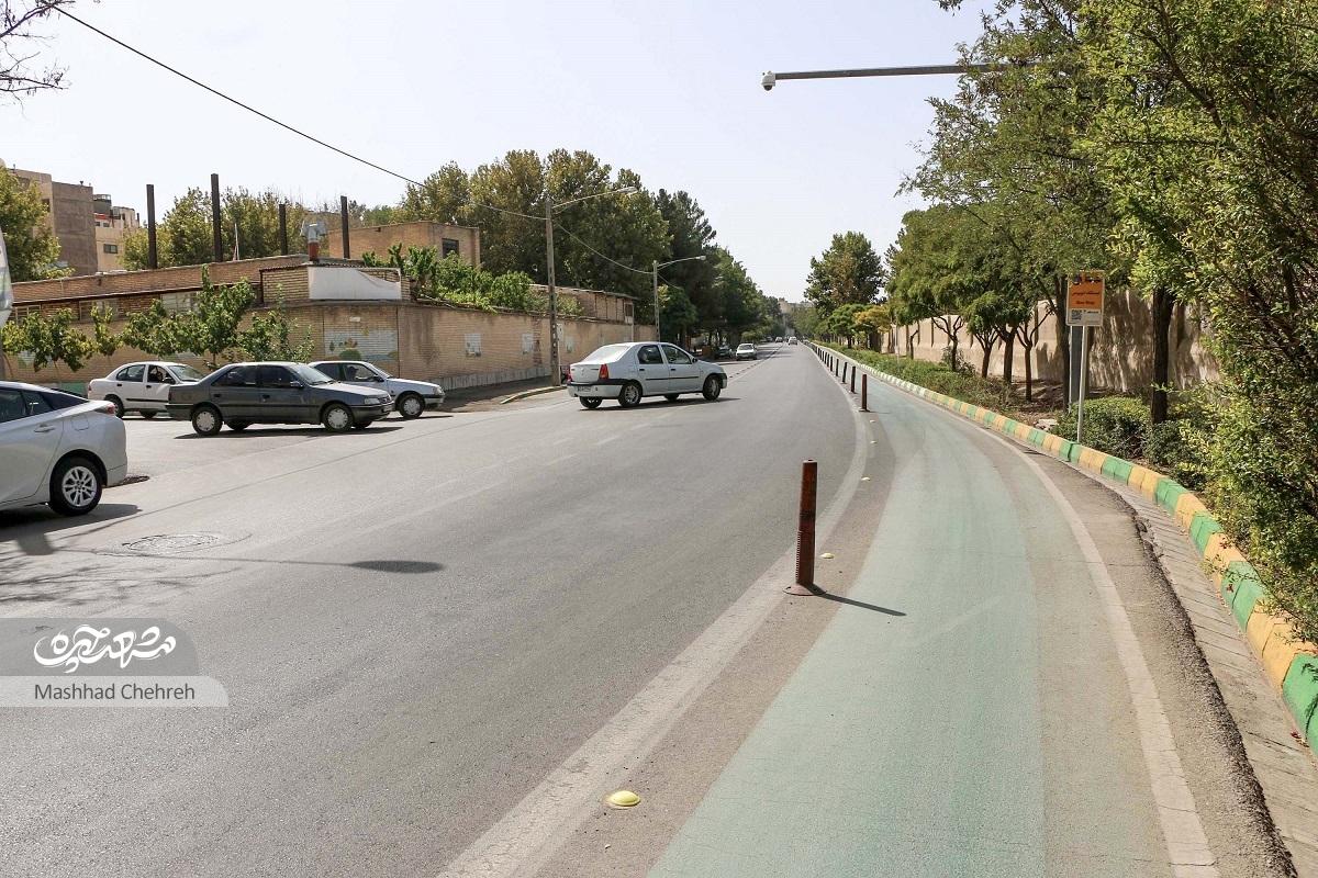 معبر سبز و ویلایی در نوفل ۱۸ معبر سبز و ویلایی در نوفل ۱۸