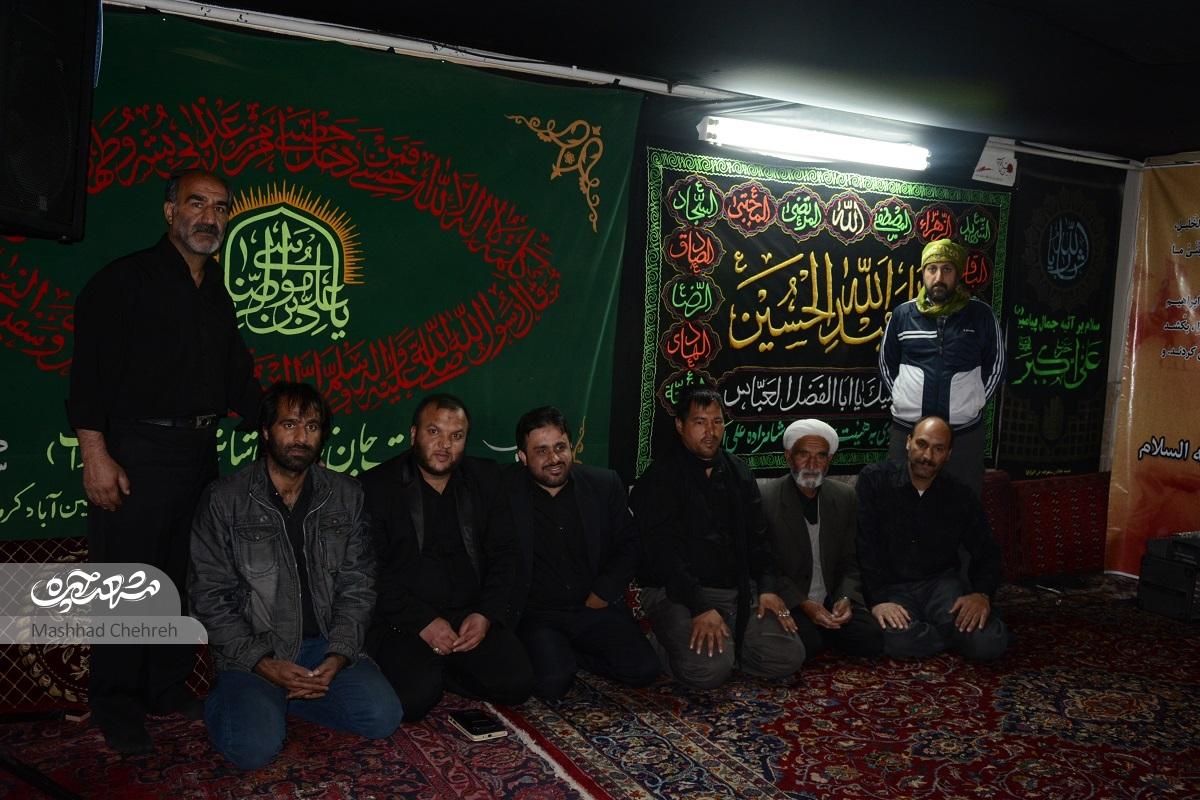 روایتی از علمگردانی تکیه شاهزاده علی اکبر(ع) که بزرگترین هیئت منطقه۵ مشهد است روایتی از علمگردانی تکیه شاهزاده علی اکبر(ع) که بزرگترین هیئت منطقه۵ مشهد است