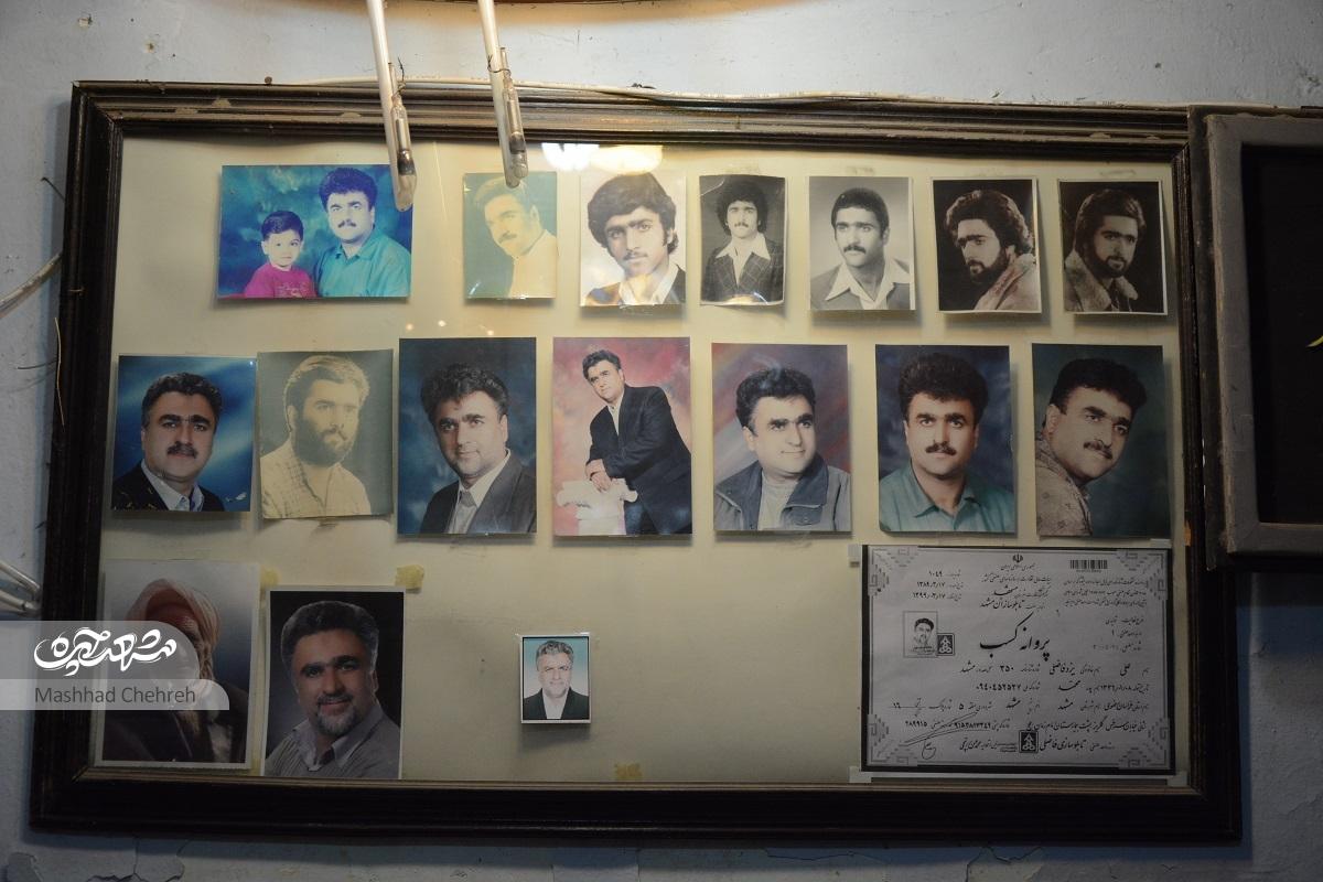 روزگار خوشِ خوشنویسی روی پرده و پارچه روزگار خوشِ خوشنویسی روی پرده و پارچه