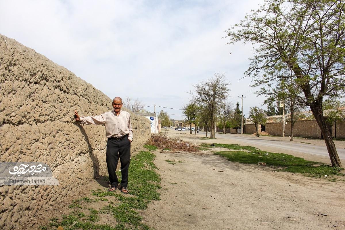 کلاتهبرفی؛ محلهای در توس که قدیم محل دژ نظامی بود کلاتهبرفی؛ محلهای در توس که قدیم محل دژ نظامی بود