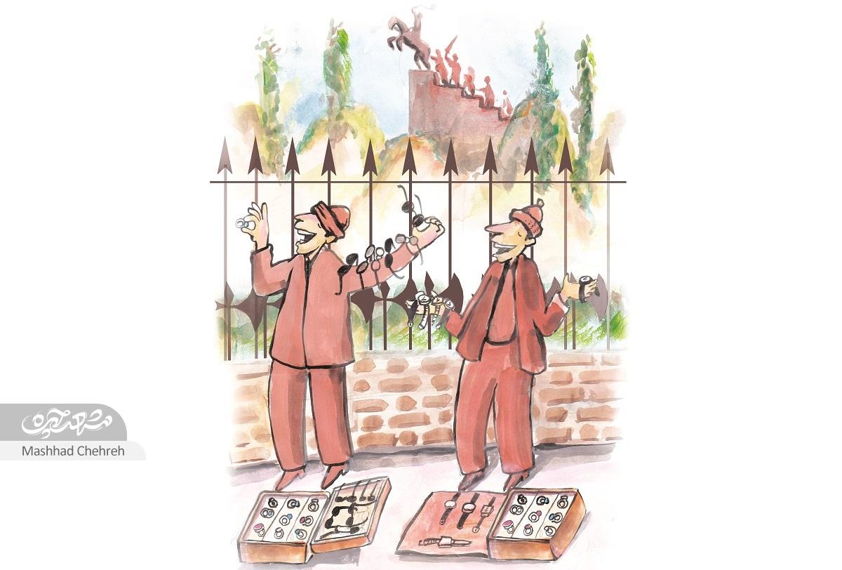 کوچه آیتا... شیرازی ۱۷ راسته انگشترفروشهاست کوچه آیتا... شیرازی ۱۷ راسته انگشترفروشهاست