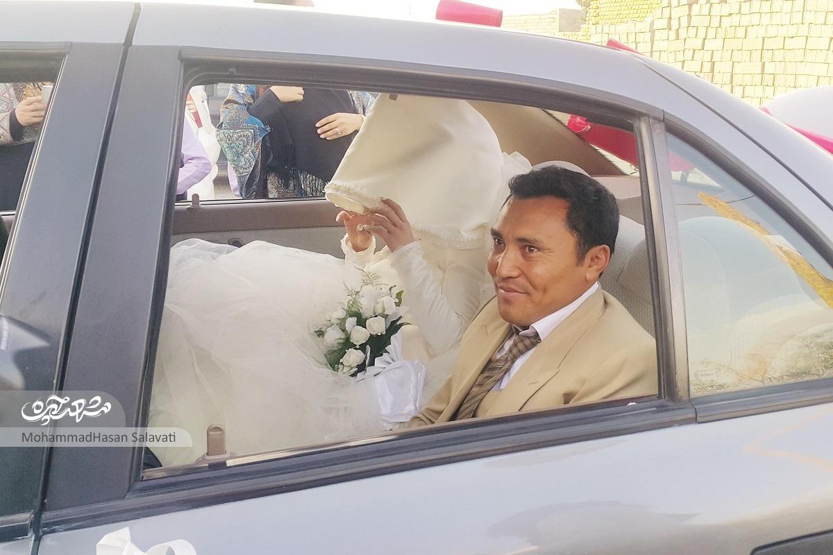 زوج معلولی که سختیها زندگی را با شیرینی کنار هم سپری میکنند زوج معلولی که سختیها زندگی را با شیرینی کنار هم سپری میکنند