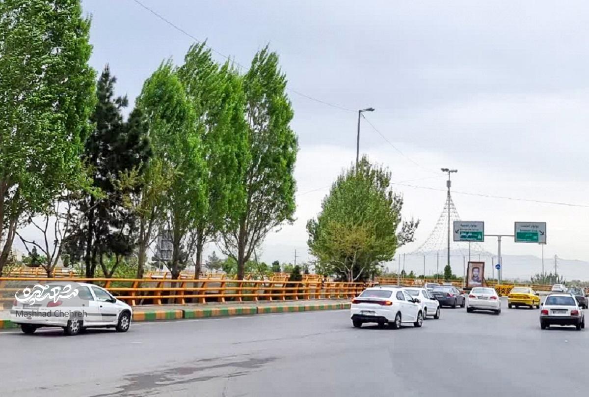 مختار توکلی‌پور رشد محله شهید رضوی را به چشم دیده است