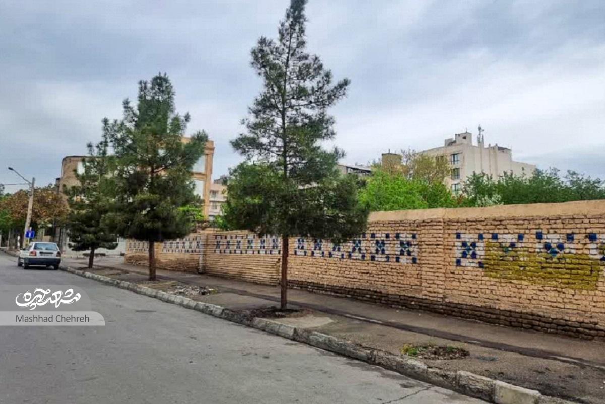 مختار توکلی‌پور رشد محله شهید رضوی را به چشم دیده است