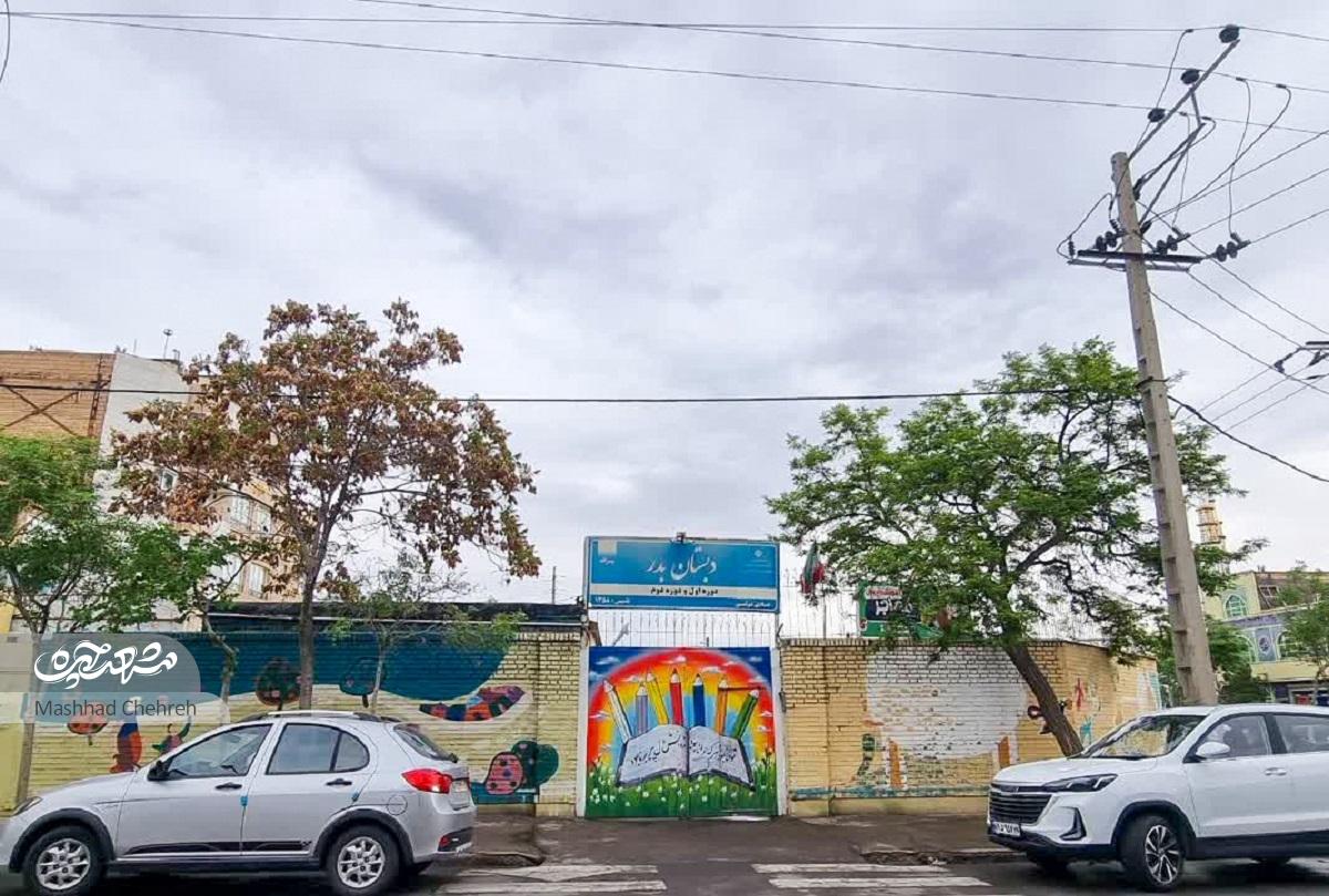 مختار توکلی‌پور رشد محله شهید رضوی را به چشم دیده است