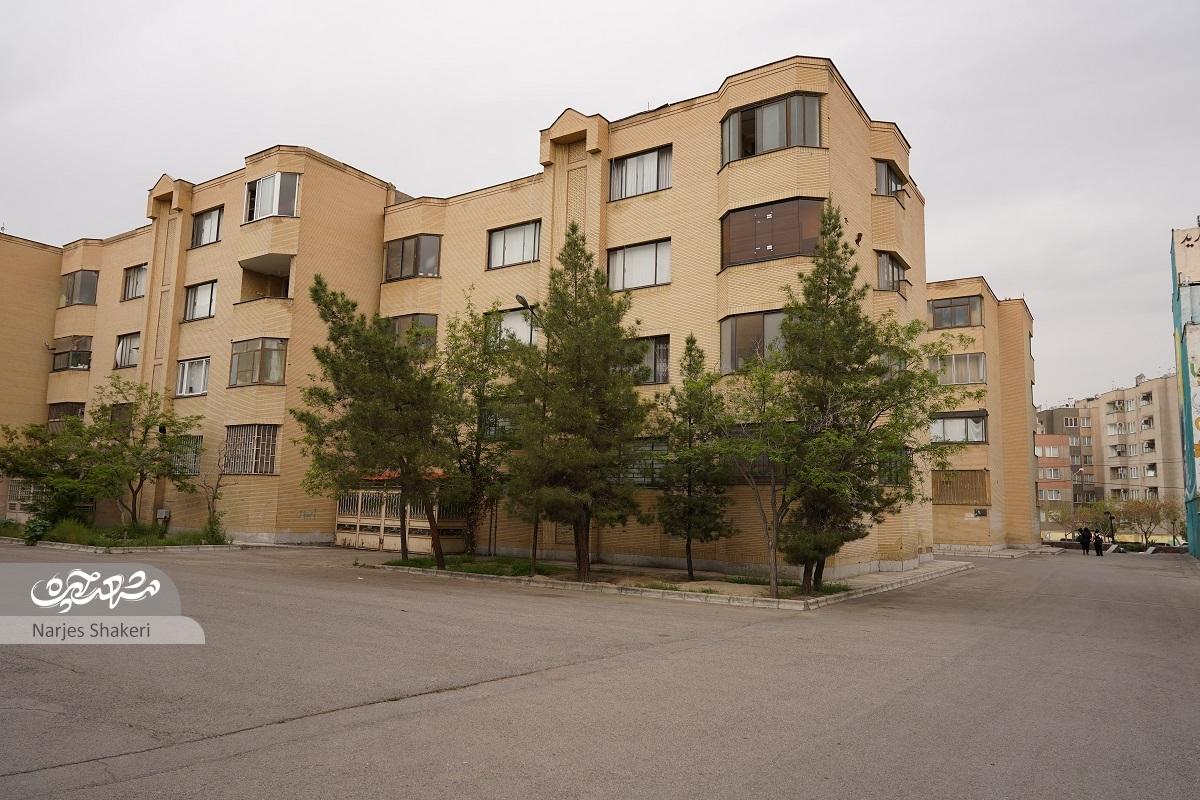 بوستان همیشه ویلایی در محله جاهدشهر بوستان همیشه ویلایی در محله جاهدشهر