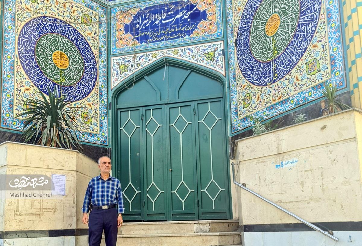 خاطرات دهه‌ی شصتی اکبر نظرعلی‌زاده از سکونت در محله عبدالمطلب