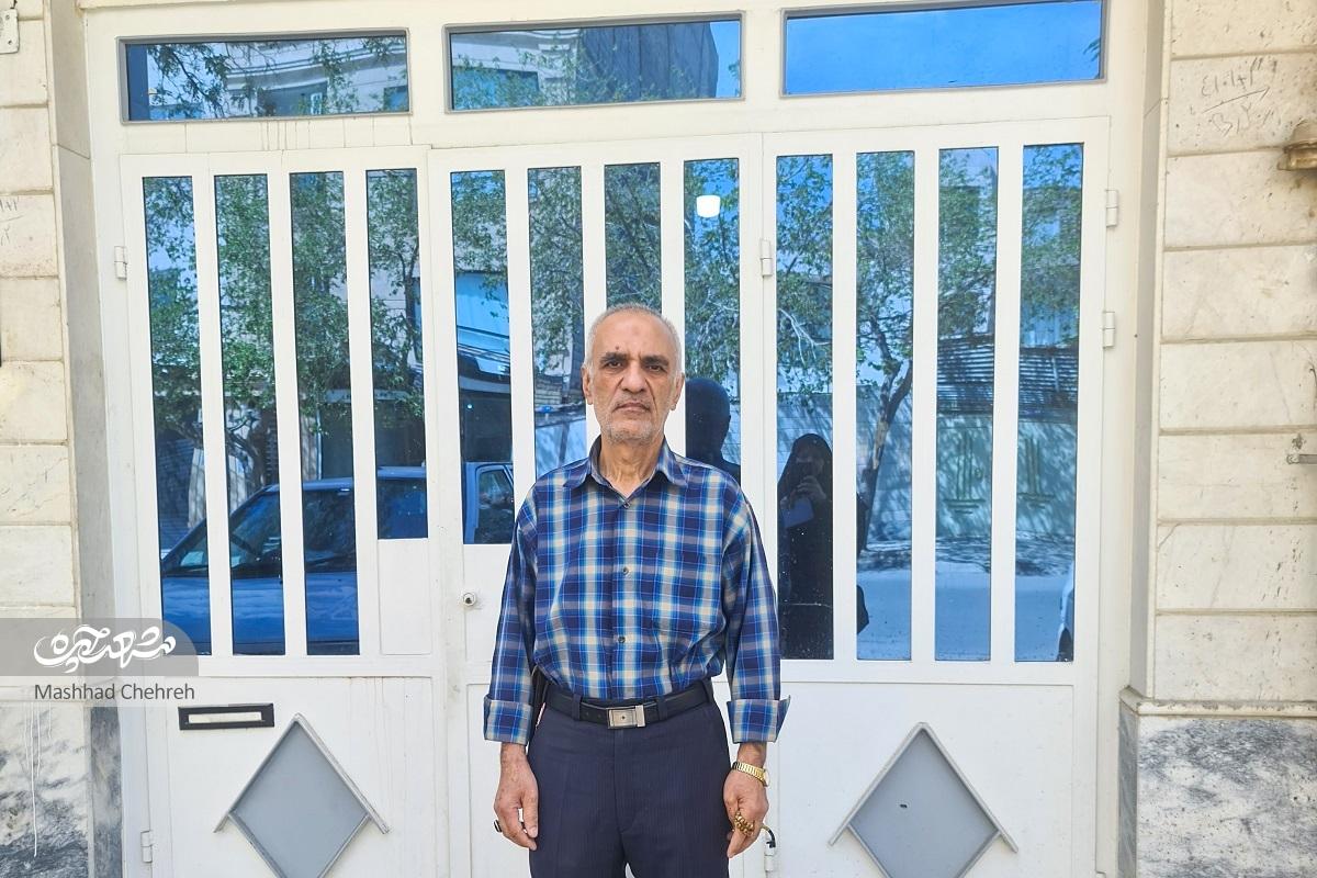 خاطرات دهه‌ی شصتی اکبر نظرعلی‌زاده از سکونت در محله عبدالمطلب